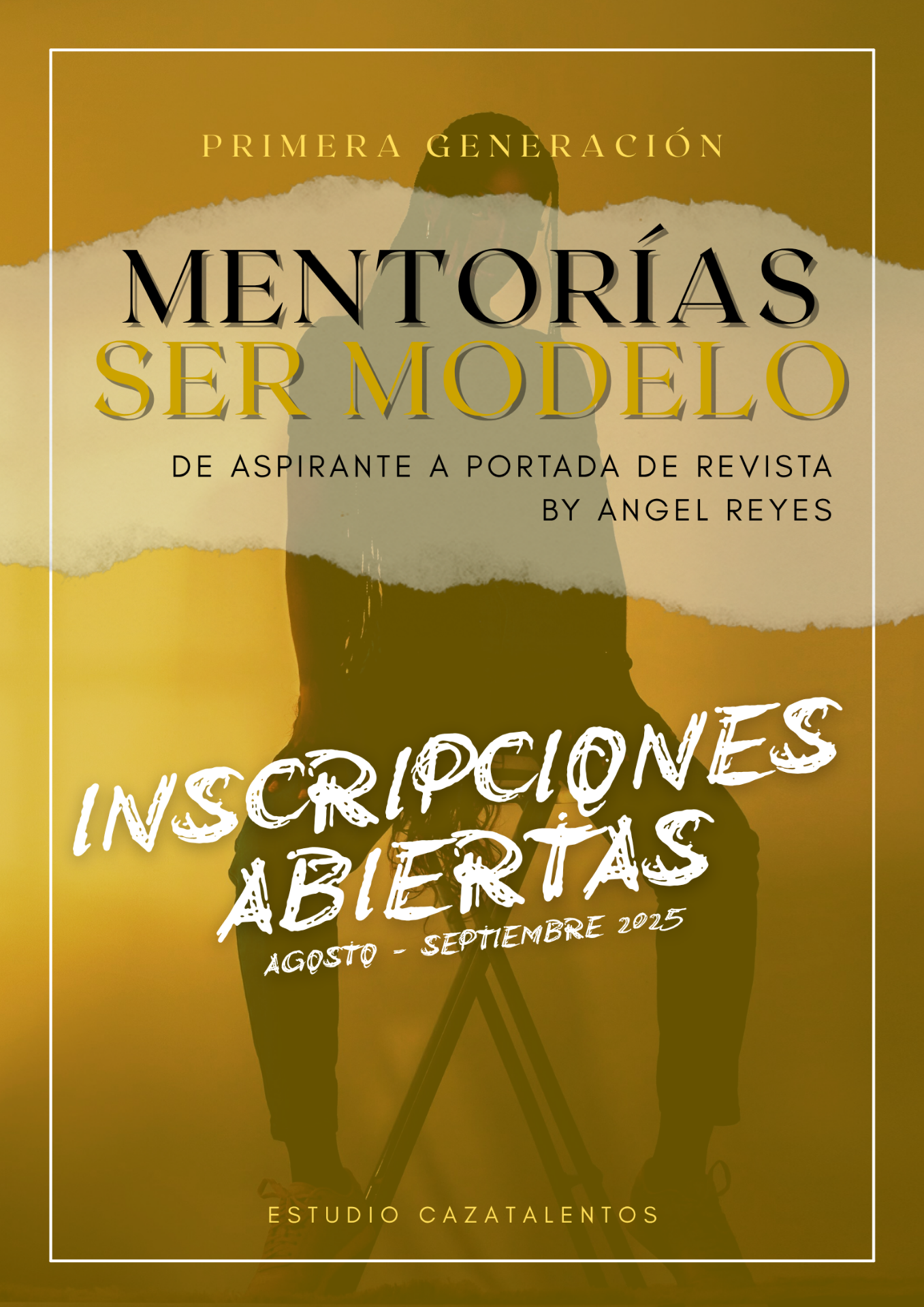 Programa que impulsa, proyecta y profesionaliza tu imagen
