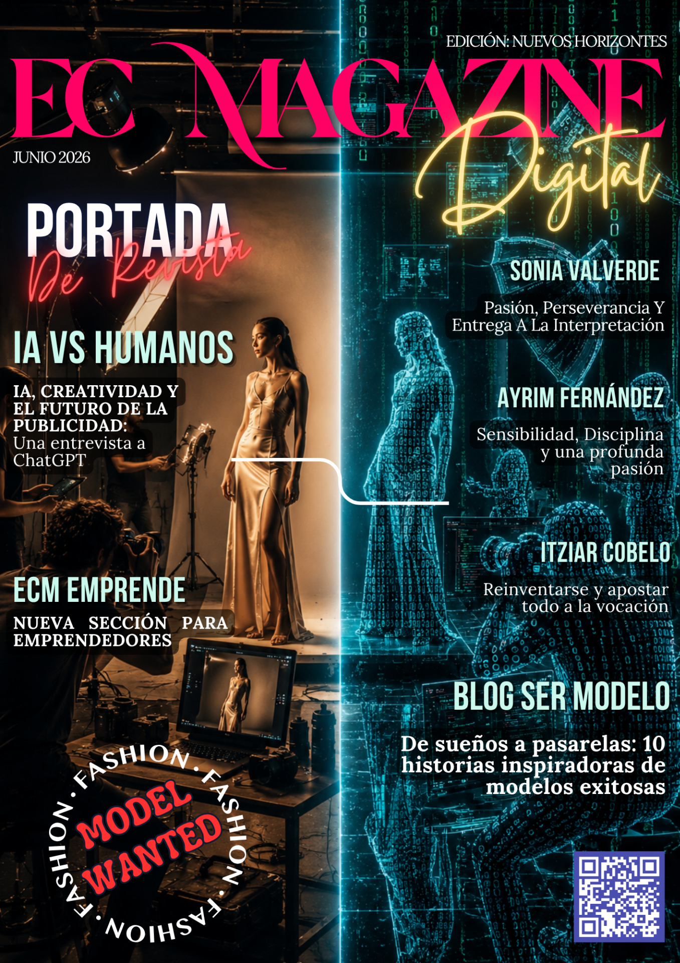 Portada Junio 2026 - Editorial Digital