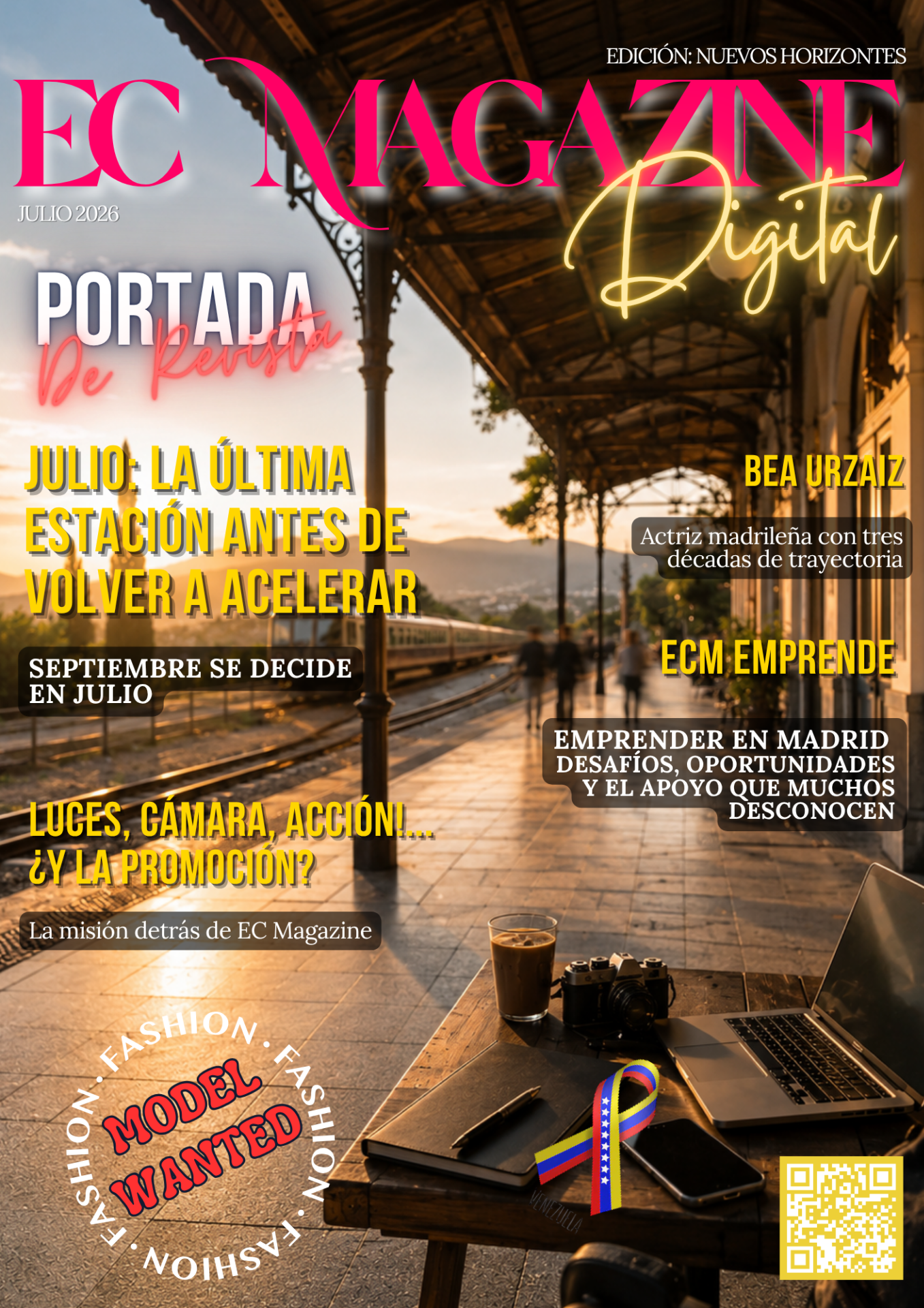 Portada Junio 2026 - Editorial Digital